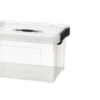 苏识 JT40 收纳箱 40L（单位：个）透明色