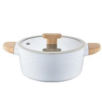 炊大皇（COOKER KING） NT24TG 不粘汤锅 24cm  (单位：个 )