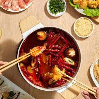 炊大皇（COOKER KING） NT24TG 不粘汤锅 24cm  (单位：个 )