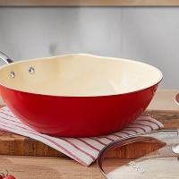 炊大皇（COOKER KING） DY62413 炒锅 32cm  (单位：个 )