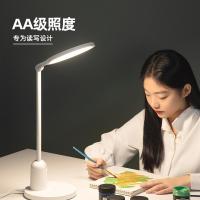 得力（deli） LF111 台灯 LED 白色 (单位:盒)