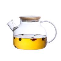拜杰（BAIJIE） JK-74 玻璃茶壶 1000ml（单位：只）透明色