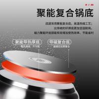 双喜 CY-2206SJ01E 高压锅 6L (单位:个) 银色