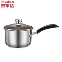 荣事达（Royalstar） RG-XPG18SN 汤锅 18cm 复底 （单位:个）