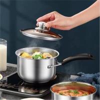 荣事达（Royalstar） RG-XPG18SN 汤锅 18cm 复底 （单位:个）