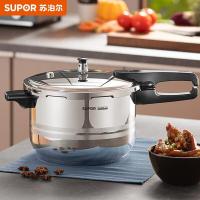 苏泊尔（SUPOR） YS22ED 压力锅 5L (单位:个)  新老包装随机发货