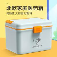 金隆兴 9669 医药箱 多功能急救箱 药品收纳盒 塑料多层 大号 （单位：个）蓝色