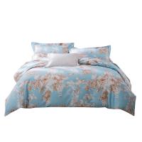 LOVO VADF8254 璟致(活力版)  床品四件套 被套200*230cm 床单230*240cm 枕套48*74cm*2（单位：套）