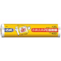 洁成 JC3474 手撕点断PE保鲜膜 宽30cm*长120m*400张 (单位:卷)