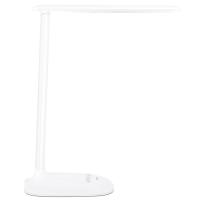 得力（deli） 4324 LED台灯 7.5W（单位：台）白色