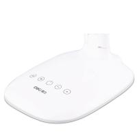 得力（deli） 4324 LED台灯 7.5W（单位：台）白色