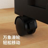 四万公里 swx1074 落地晾衣架 单杆 伸缩80-145cm （单位:个） 黑色