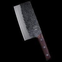 十八子作 S339-S2 本源系列锻打桑刀 刀具 刃长189mm、全长314mm、宽93mm 黑色（单位：把）