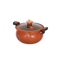 百斯克 BSK-GF2312-08 宜家多用途南瓜微压锅 28cm (单位: 个)