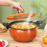 百斯克 BSK-GF2312-08 宜家多用途南瓜微压锅 28cm (单位: 个)