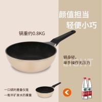炊大皇（COOKER KING） B49773 日式压铸炒锅 24cm (单位:个)