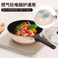炊大皇（COOKER KING） B49773 日式压铸炒锅 24cm (单位:个)