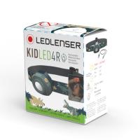 莱德雷神（LEDLENSER） KIDLED4R 儿童头灯 70CRI 绿色 (单位:个)
