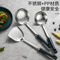 拜格（BAYCO） BC4657 锅铲三件套装 锅铲+汤勺+漏勺 (单位:套)