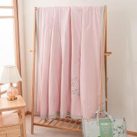 多喜爱（Dohia） 清风夏梦 夏凉被 被子203*229cm 粉色（单位：床)