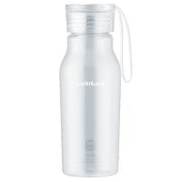乐扣乐扣（LOCK&LOCK） ABF663WHT 塑料杯 350ML 白色（单位： 个）