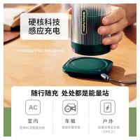 贝格帝 BGD-LXB02 乐享随行杯组 榨汁杯300ml+马克杯350ml 随机花色发货 (单位:套)