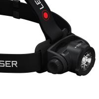 莱德雷神（LEDLENSER） H7R CORE 头灯 70CRI 黑色 (单位:个)