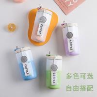 大嘴猴（Paul Frank） 时尚咖啡杯毛巾套装 DZH-SS403 温显咖啡杯420ML+毛巾34*72CM (单位:套) 新老包装随机发货 颜色随机搭配发货