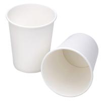 艾逸瑶选 一次性纸杯 250ml 500个/箱（单位:箱）