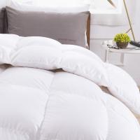 奥芙妮 臻品羽丝绒被 N-D23101 200*230cm (单位:床) 白色