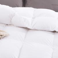 奥芙妮 臻品羽丝绒被 N-D23101 200*230cm (单位:床) 白色
