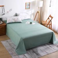 彼加曼 全棉印花夏被-叶初 BGM-B2517 180*200cm (单位:床)