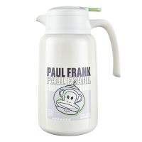 大嘴猴（Paul Frank） PFC911-2000 316不锈钢保温壶 2000ml 白色（单位：个）
