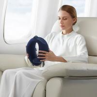 佳奥 J24A19AS1 护颈U型枕 255*250*120mm （单位：个） 蓝色