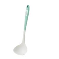 拜格（BAYCO） BC4768 硅胶汤勺 勺子 30cm*8.2cm 图片色（单位：个）