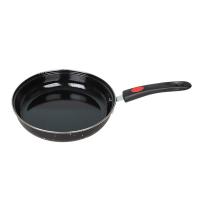 LUVHOO  LH-TZ15 伯尔尼-珐琅锅三件套炒锅+汤锅+煎锅 32cm+20cm+24cm（单位：套）黑色
