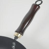 加榜JB-GJ2510小锻打真不锈炒锅24cm（单位：个）