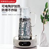 荣事达（Royalstar）RSD-WY5LP雾影流岚厨房五件套 高硼硅水壶1500ml*1 水杯230ml*4 （单位：套）