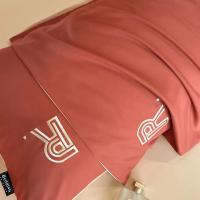 彼加曼 BGM-T2411 拼绣四件套被套200cm*230cm床单245cm*250cm枕套48cm*74cm*2（单位:套）