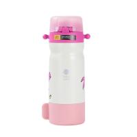 夕尔（babycare） 四合一316不锈钢保温杯 BC2208979 550ml (单位:个) 莱莎粉