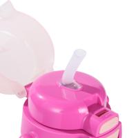 夕尔（babycare） 四合一316不锈钢保温杯 BC2208979 550ml (单位:个) 莱莎粉