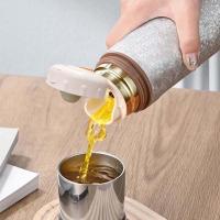 贝格帝 BGD-FTB400 覆钛焖茶杯 400ml（单位：个）