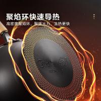 美的（Midea） 精铁炒锅 有钛无涂层 CT30T01 30cm (单位:个)