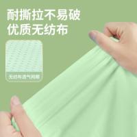 四万公里 双人加厚被罩枕套 床品套件 四件套 紫色（单位：套）被套240cm×220cm*1、床单240cm×220cm*1、枕套85cm×50cm*2
