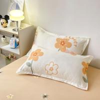 罗曼罗兰 一念花开R-luh003 床品套件 四件套 白色（单位：套）被套200*230cm*1、床单230*230cm*1、枕套48*74cm*2