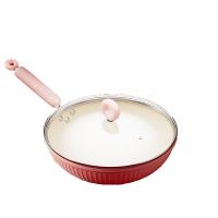 都市太太（DStt）龙腾虎跃·多能料理炒锅DSLTHYCG 30CM（单位：套）