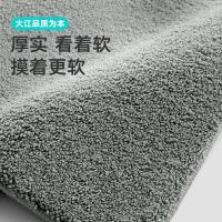 大江 防滑吸水 地垫 50*80cm 绿色（单位：张）
