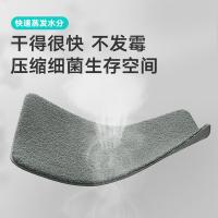 大江 防滑吸水 地垫 50*80cm 绿色（单位：张）