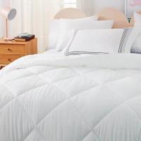 梦洁家纺 1010289087AM001 纯臻大豆厚被 200*230cm 2000g (单位:条)