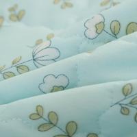 艾逸瑶选JF-24106 佩蒂夏被150x200cm 蓝色（单位：床） 新老包装随机发货